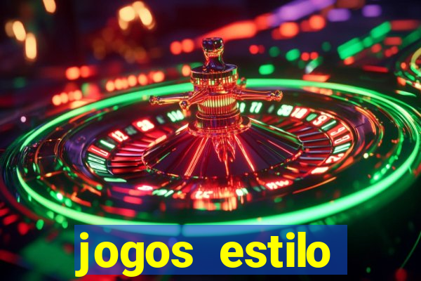 jogos estilo vampire survivors